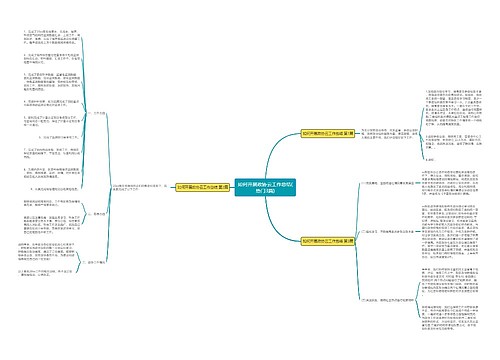 如何开展政协云工作总结(热门3篇) 如何开展政协云工作总结(热门3篇)