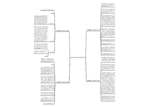以我最重要的人为标题作文(共4篇)思维导图