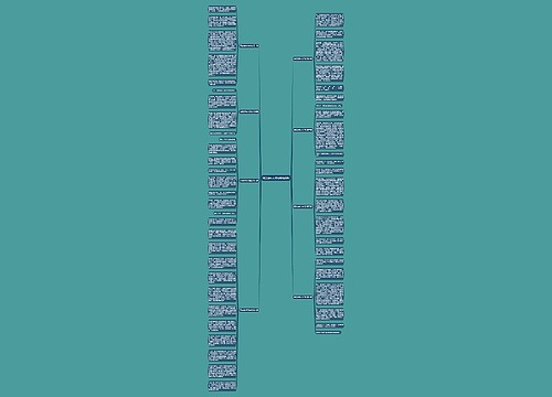 海滨游作文结尾(精选8篇)思维导图