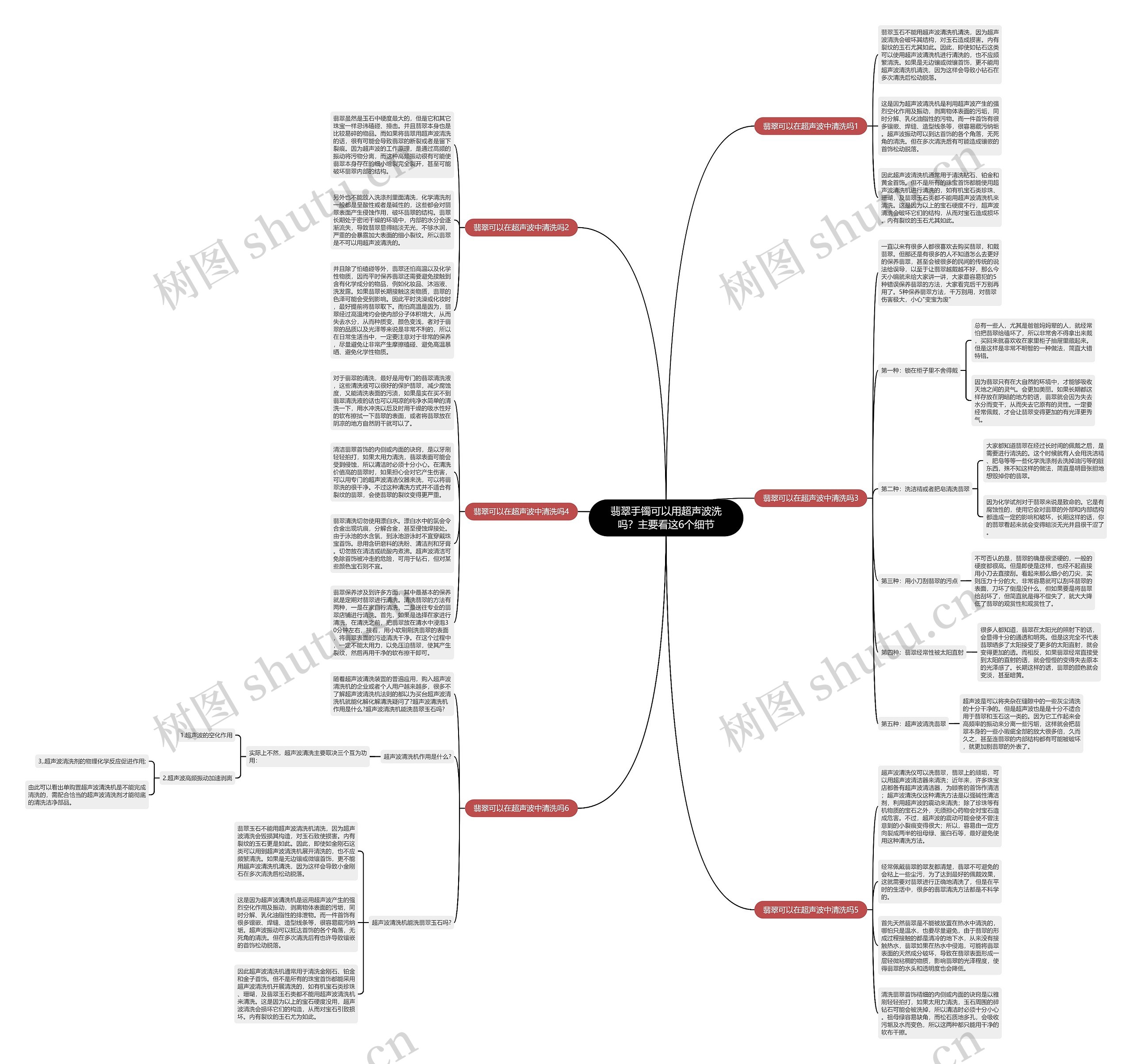 翡翠手镯可以用超声波洗吗?主要看这6个细节 翡翠手镯可以用超声波洗吗?主要看这6个细节