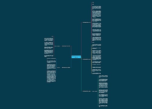 给班干部的话600字作文(推荐5篇)思维导图