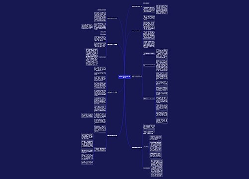 客服优秀事迹材料范文(通用8篇)思维导图