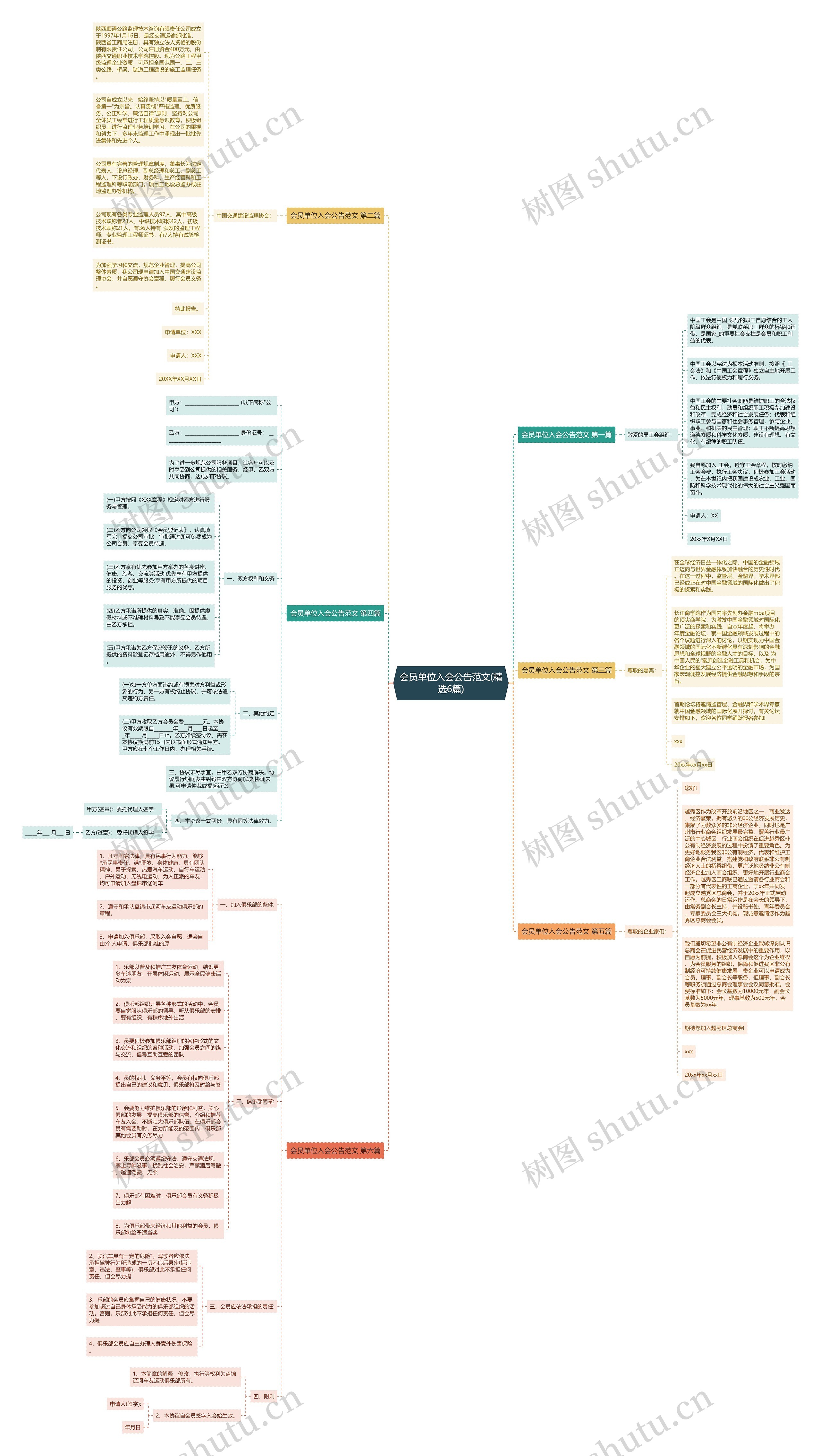 会员单位入会公告范文(精选6篇) 会员单位入会公告范文(精选6篇)