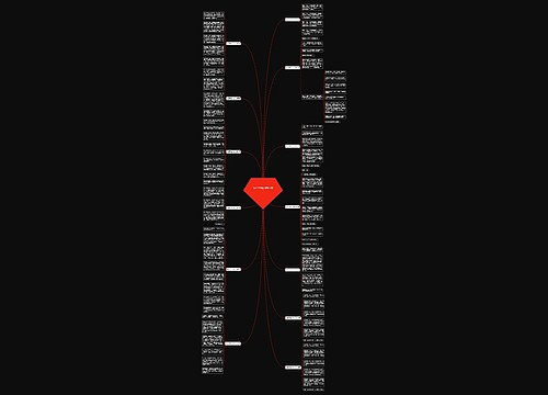 我是只鱼儿作文(通用13篇)思维导图