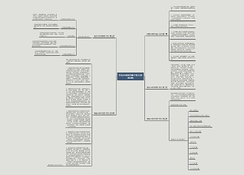 洛邑水城项目简介范文(优选5篇) 洛邑水城项目简介范文(优选5篇)