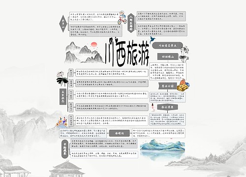 川西旅游保姆级攻略