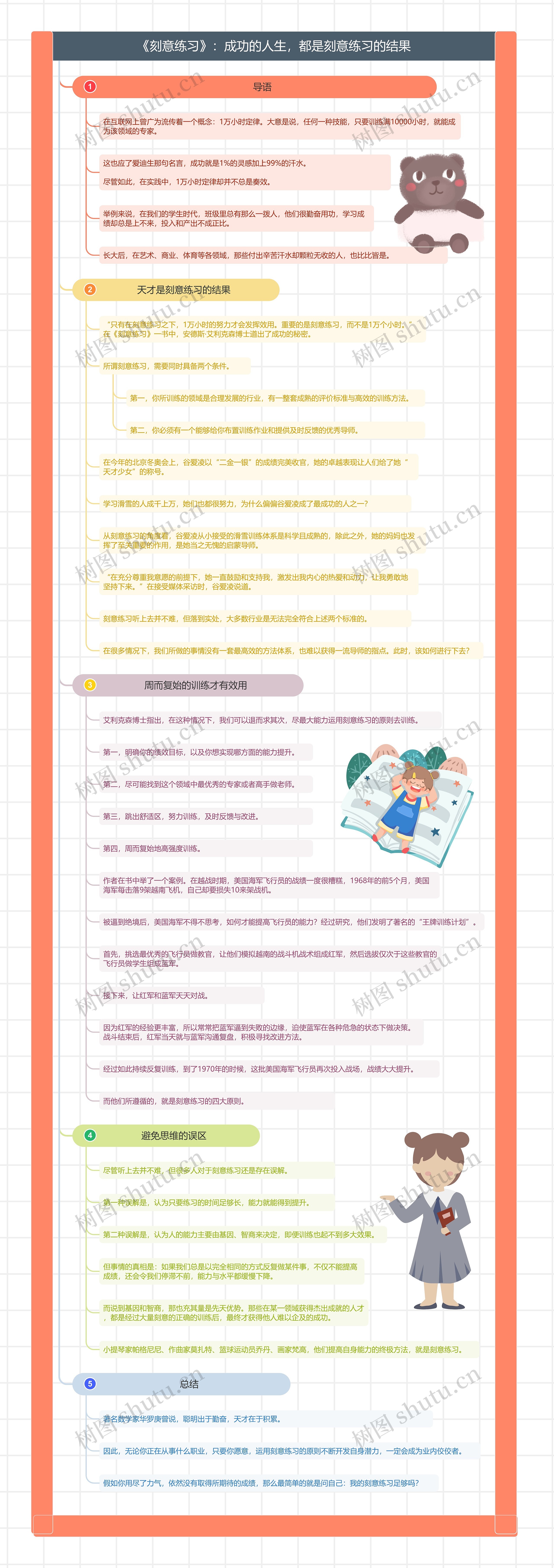 《刻意练习》：成功的人生，都是刻意练习的结果