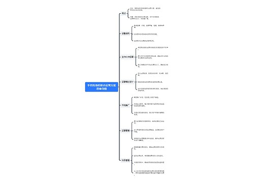 手持洗地机联合运营方案思维导图 手持洗地机联合运营方案思维导图