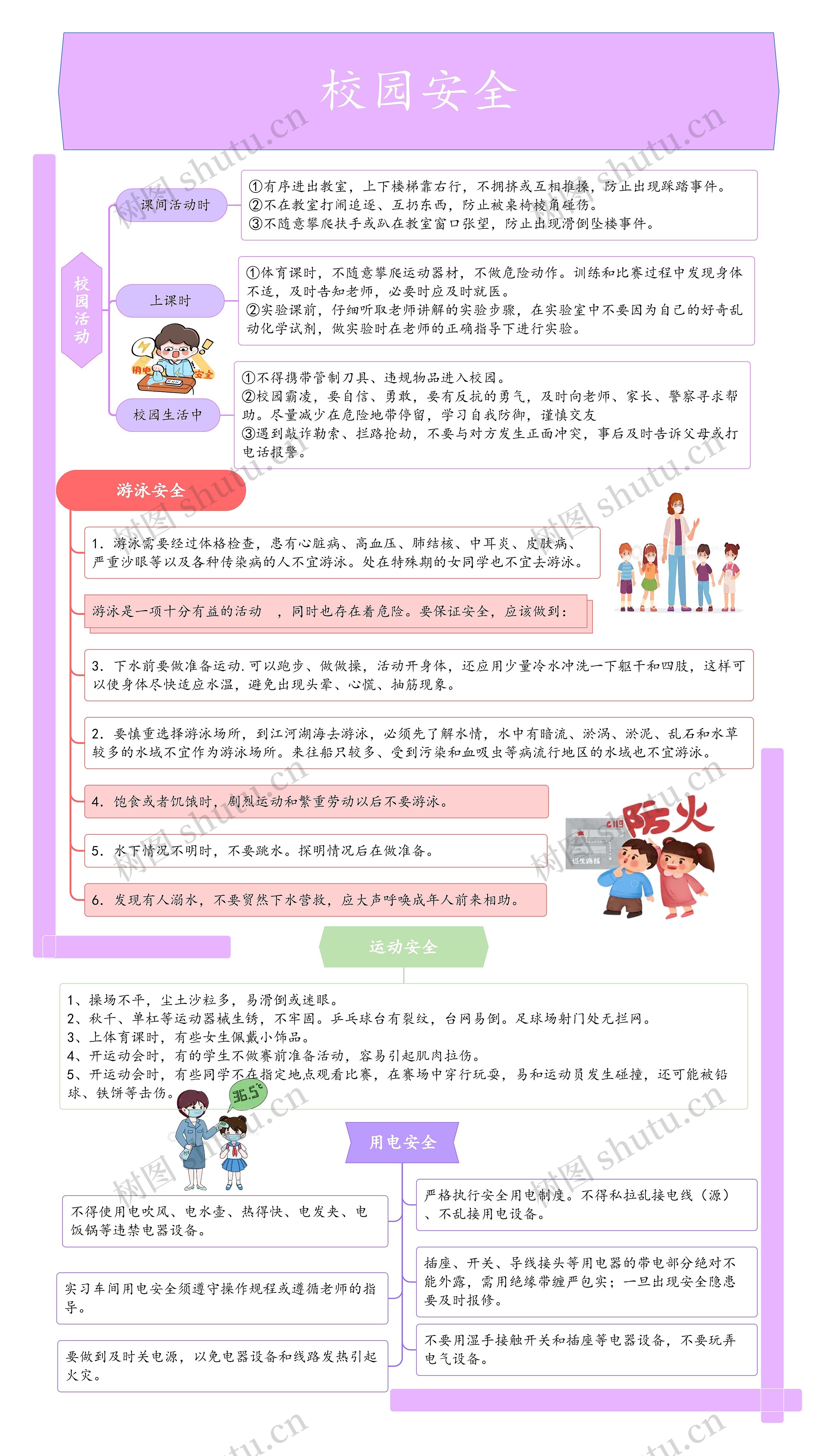 校园安全
