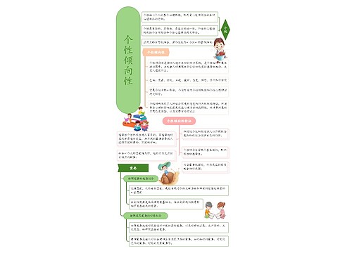 个性倾向性