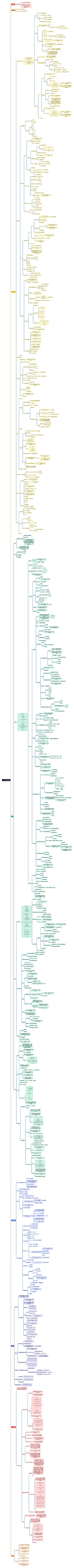 c++知识点全概括脑图