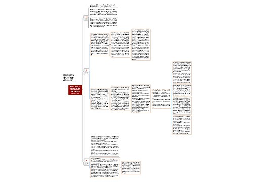 2型糖尿病患者治疗方法脑图思维导图