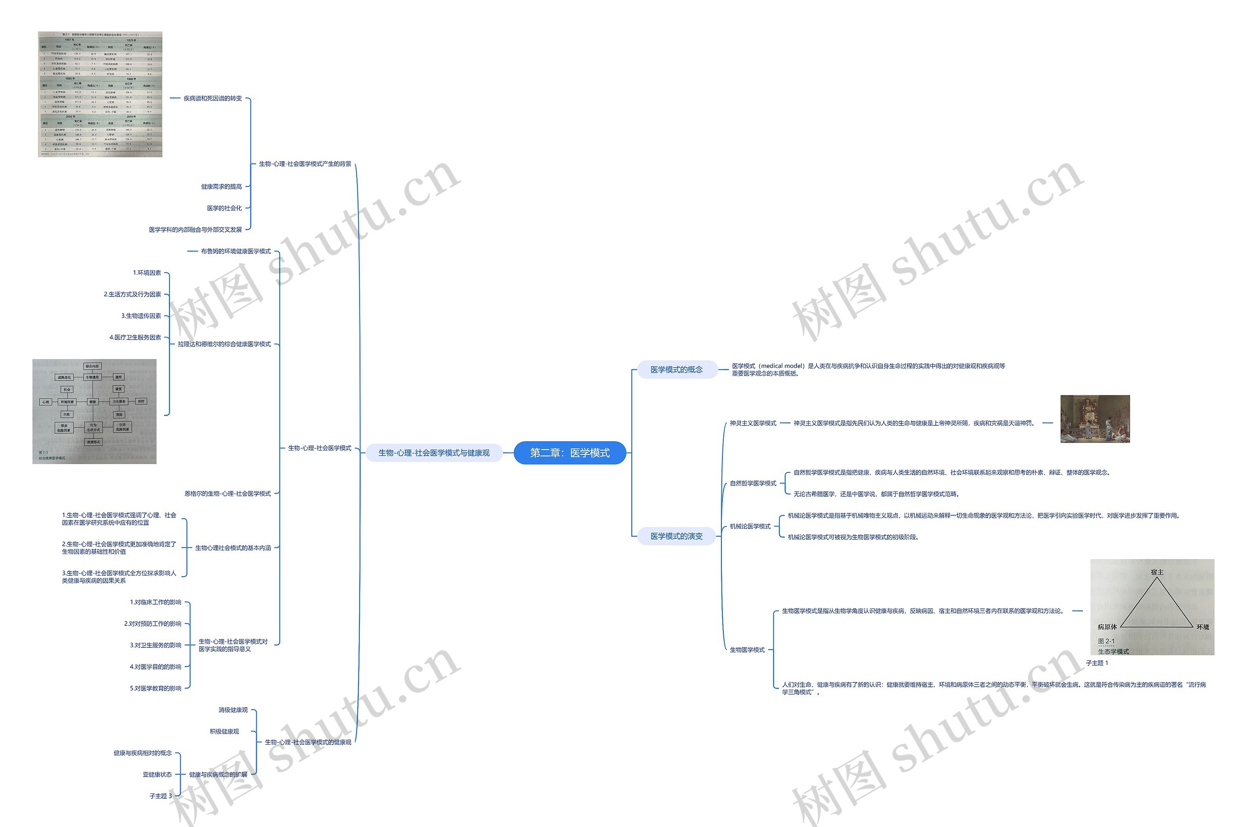 第二章：医学模式