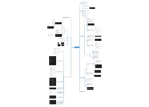 Vue中ElementUI的思维脑图