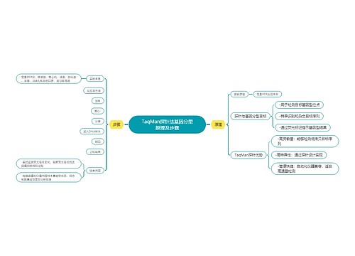 TaqMan探针法基因分型原理及步骤