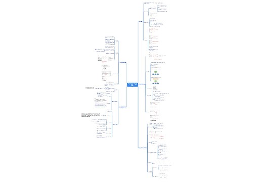 Redis0事务乐观悲观锁脑图思维导图