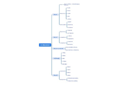 ADA概念性知识