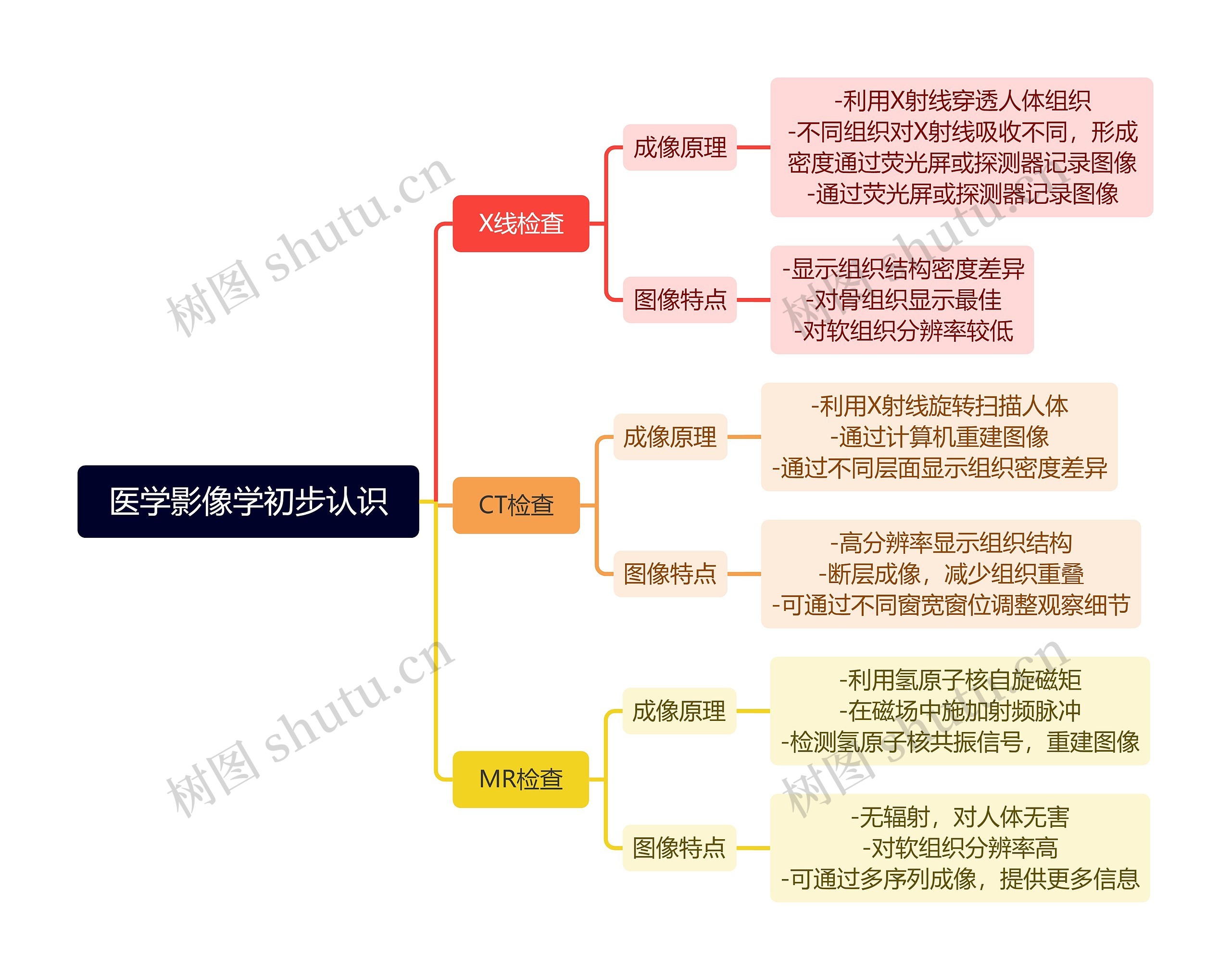 医学影像学初步认识