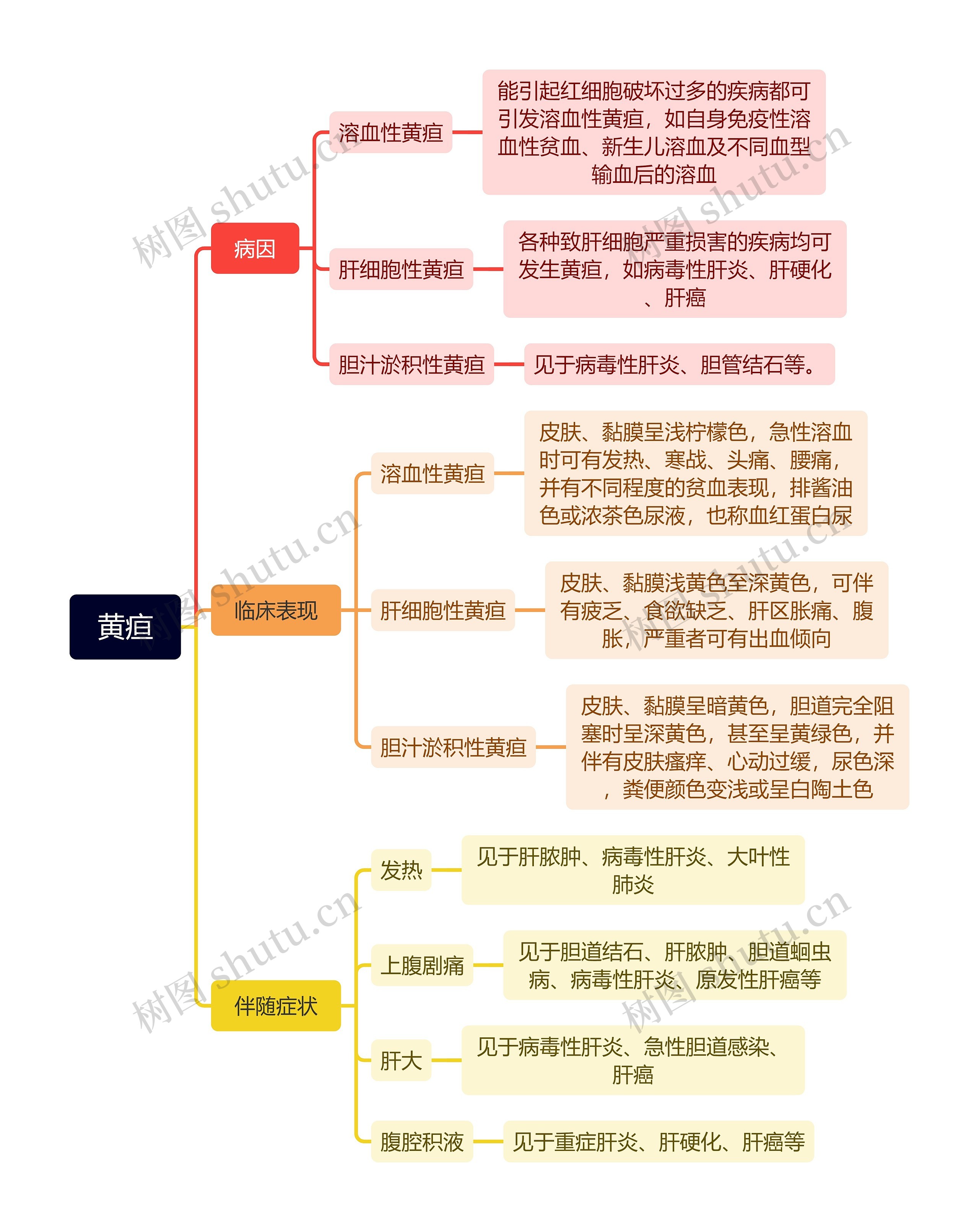 黄疸介绍