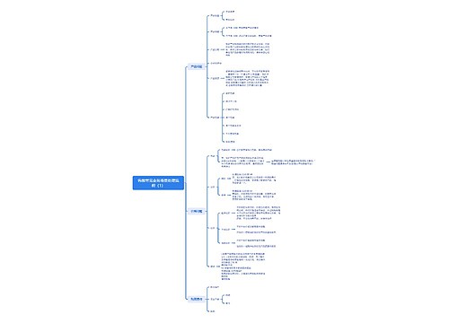 售前常见业务场景处理流程(1) 售前常见业务场景处理流程(1)