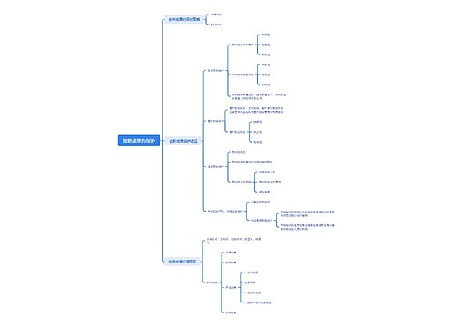 创新成果的保护 创新成果的保护