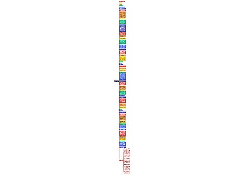 职业生涯人物访谈思维导图