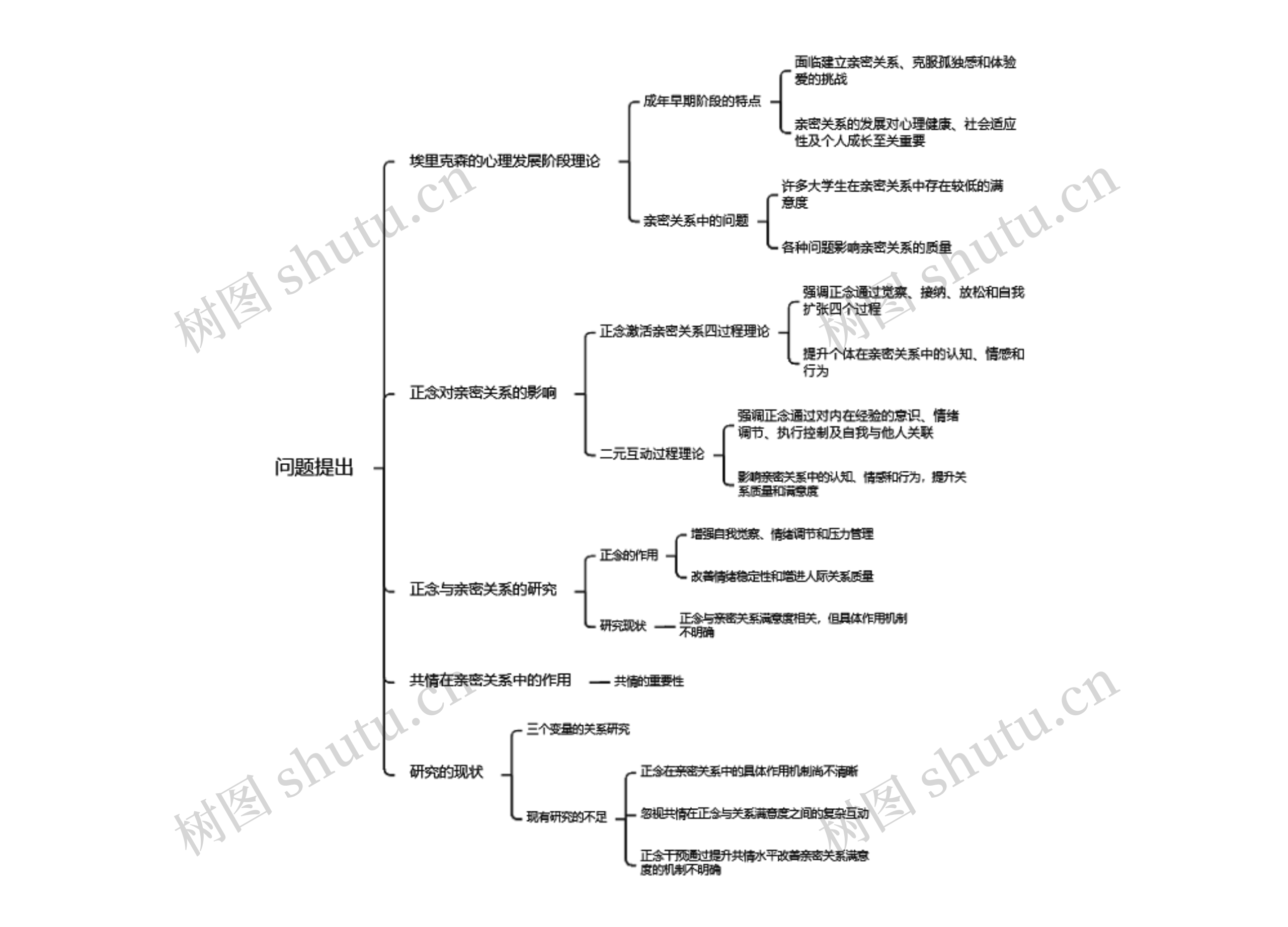 问题提出_副本思维导图