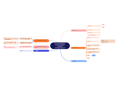 A Truncated Marxism: On the Ideological Structure of Western Marxism