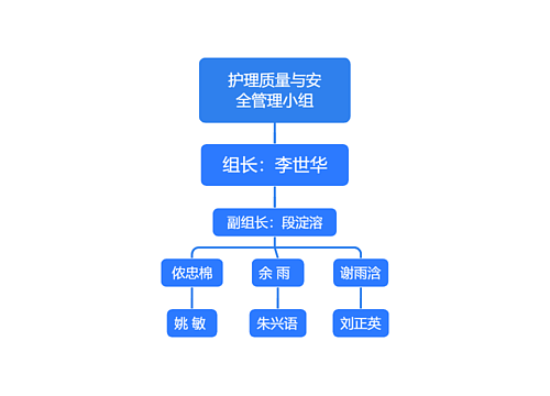 护理质量与安全管理小组