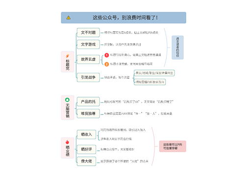 这些公众号，别浪费时间看了！