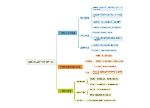 脑机接口技术赛道分析